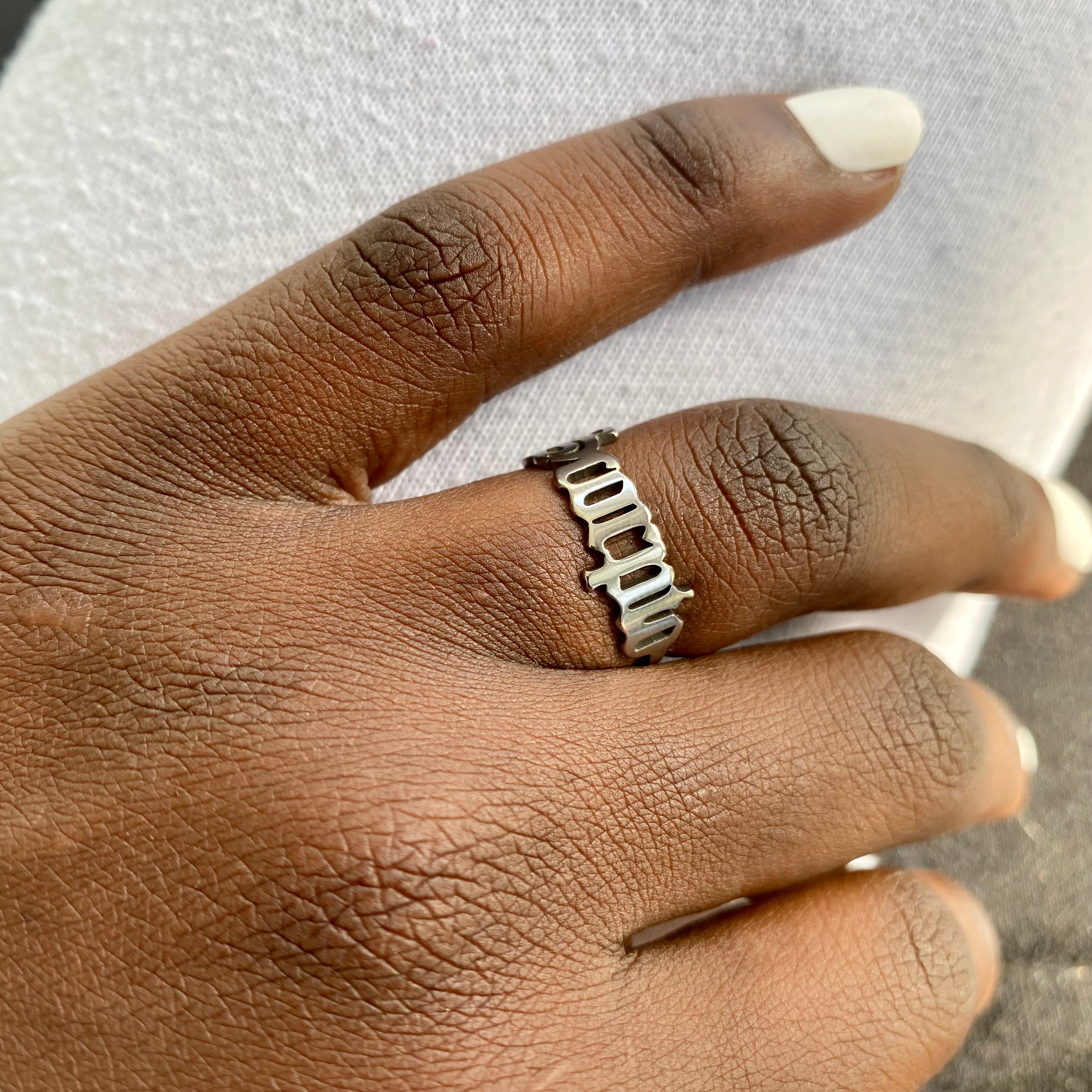 Scorpio Ring